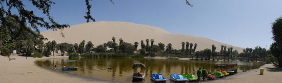 Oase Huacachina