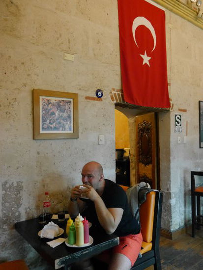 Mal wieder richtig "deutsch" essen.. 