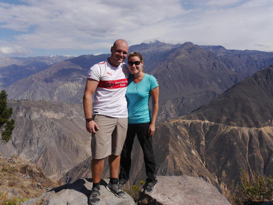 Wir haben es geschafft...yeah!  