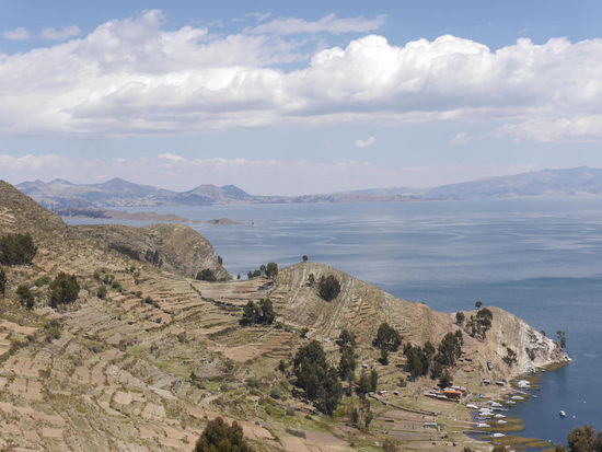 Was für herrliche Ausblicke..