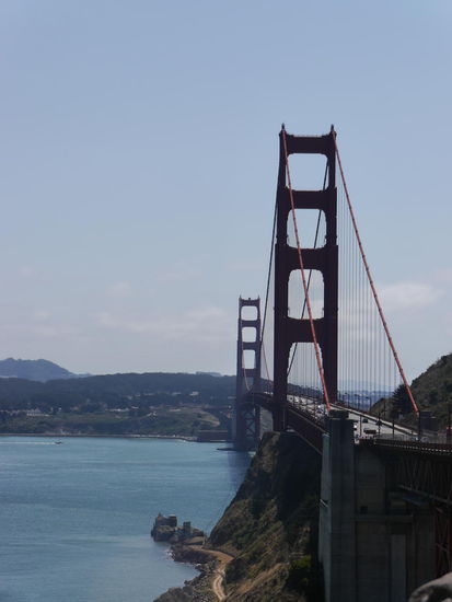 Golden Gate Bridge