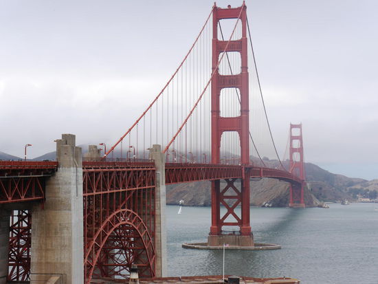 Golden Gate Bridge