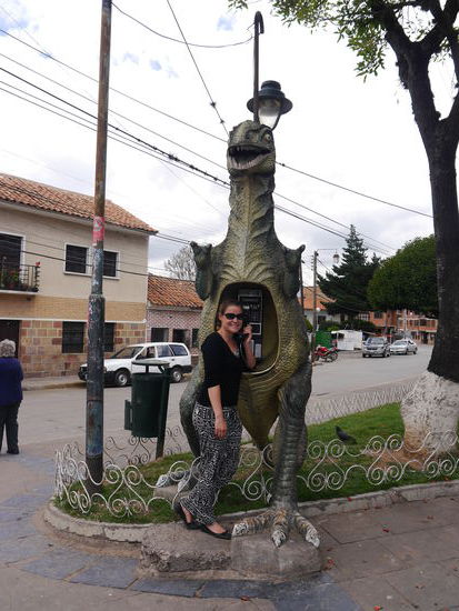 Interessante Telefonzelle