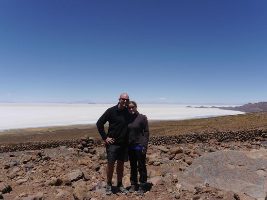 Erster Aussichtspunkt