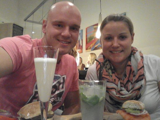 Kleiner Mitternachtssnack