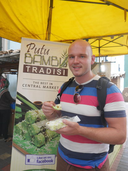 Kleiner  Snack zwischendurch.. 