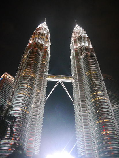 Petronas Twin Towers