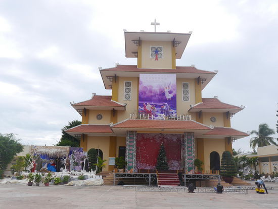 Auf unserer Tour bestaunten wir auch die zahlreichen Krippen