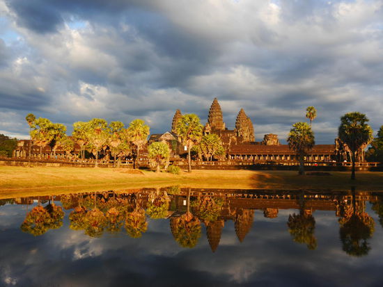 Und hier der Grund warum alle so fasziniert sind... 