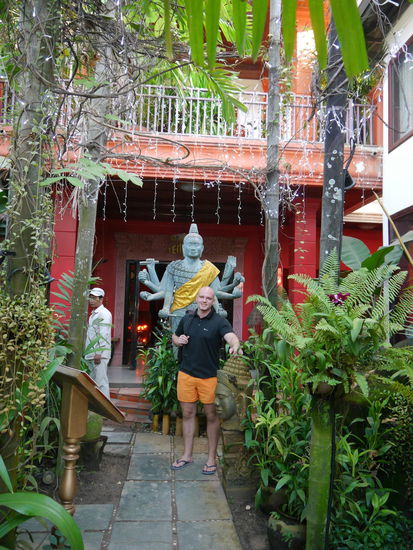 Golden Tempel -die beste Budget- Unterkunft die ich je gesehen habe