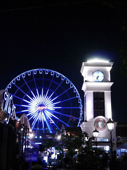 Asiatique Riverfront