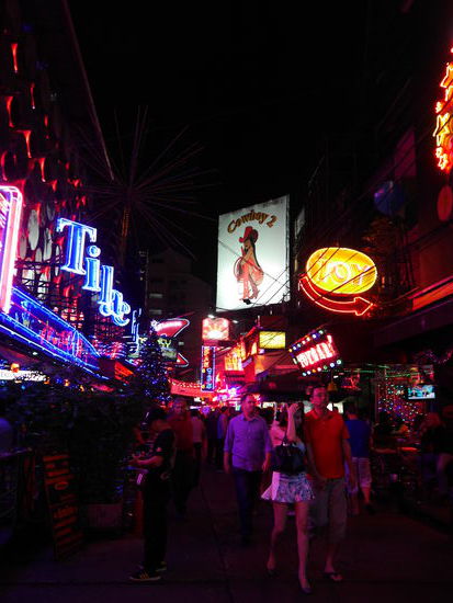 Soi Cowboy - für ein bisschen käufliche Liebe 