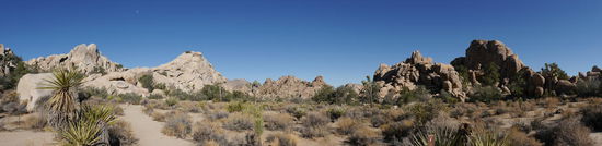 Hidden Valley Nature Trail
