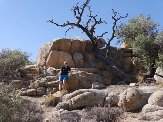 Hidden Valley Nature Trail