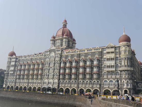 Taj Mahal Hotel