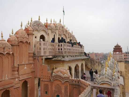 HawaMahal - Palast der Winde