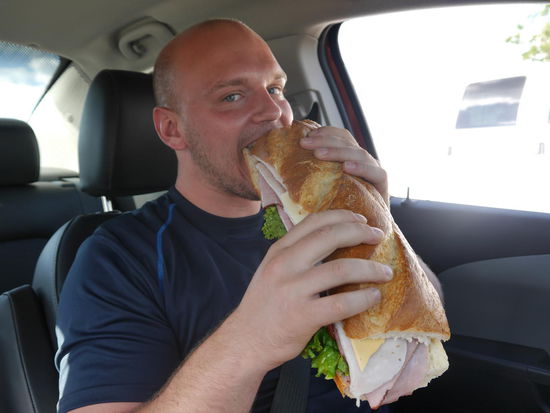 Kleiner Zwischensnack