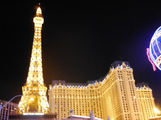 Hotel und Casino Paris