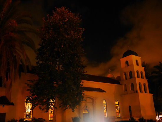 Haben wir schon erwähnt,  dass es hier spuken soll?!? 