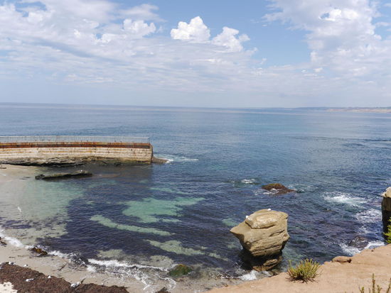 La Jolla Cove &amp; Cave