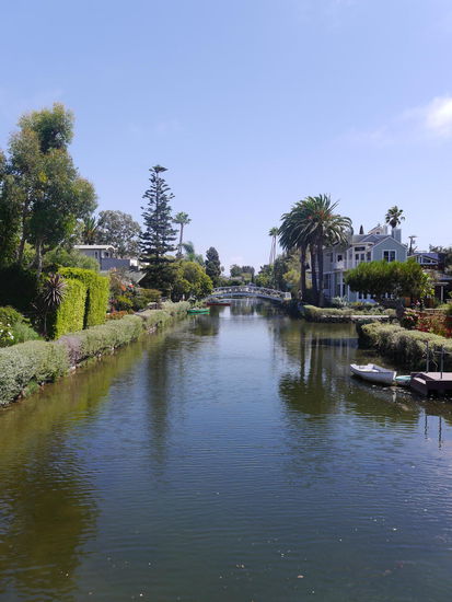 Auf dem Weg zur Promenade