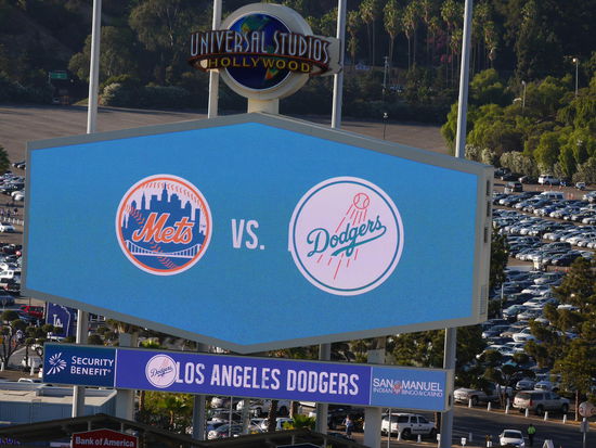 Miami Mets gegen Los Angeles Dodgers