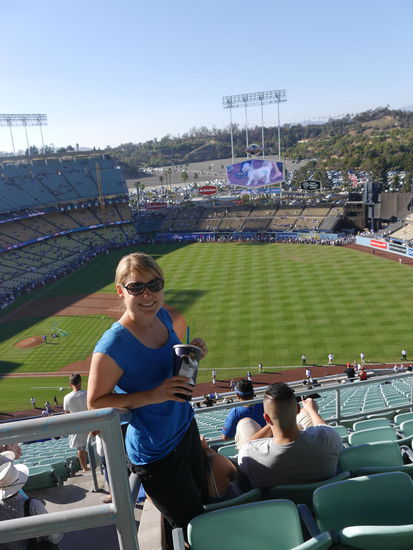 Benji besteht jetzt drauf,  dass wir auch Bilder von mir posten aufgrund eurer Kommentare! 