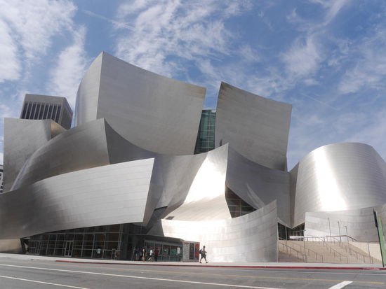 Disney Concert Hall