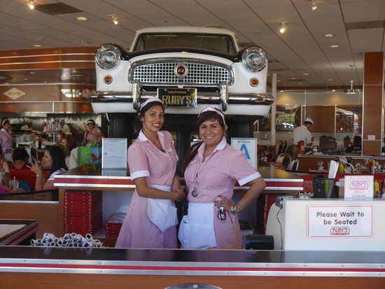 Ruby's Diner