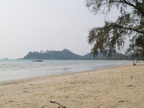 Klong Prao Beach