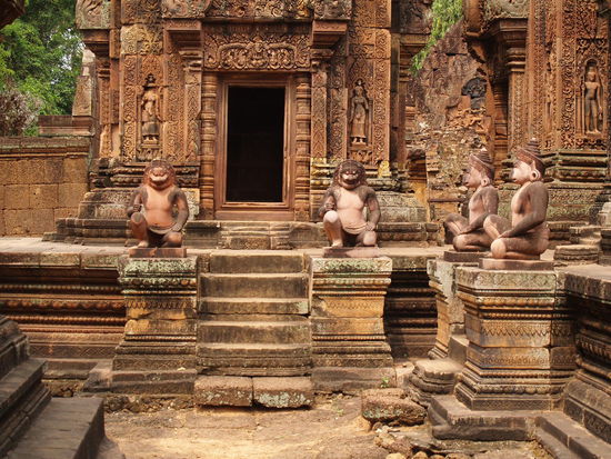 Banteay Srei