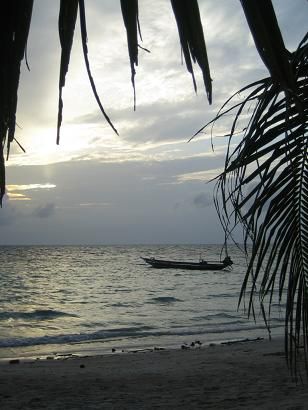 Sonnenuntergang