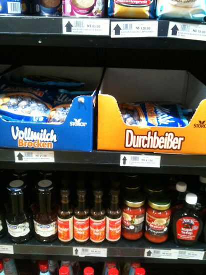 Vollmilch Brocken & Durchbeißer