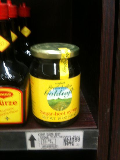 Was leckeres für aufs Schwarzbrot