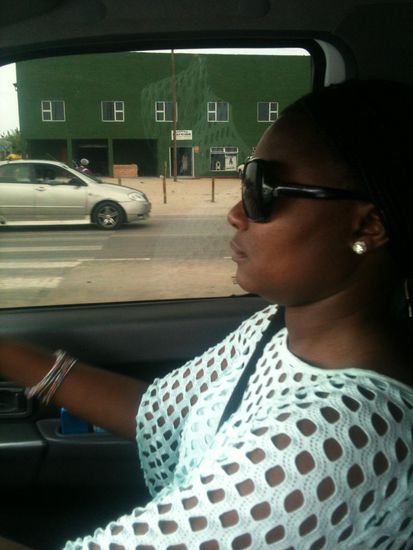 Ndeshi: "Ich habe einfach keine Geduld. Ich kann das nicht."