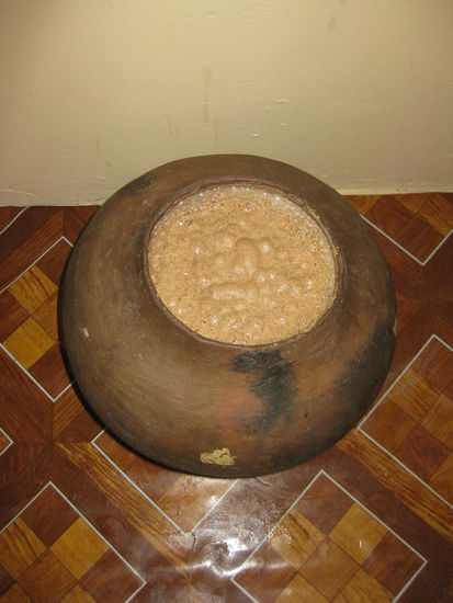 das traditionelle Mahangubier