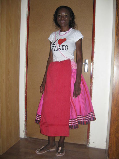 Fertig!
Jetzt kann es los gehen!