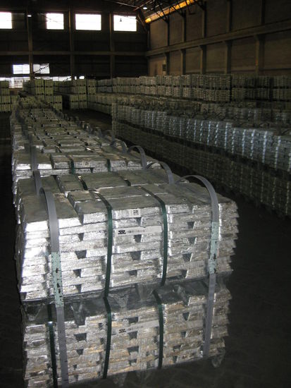 Neben fangfirschem Fisch wird hier so einiges von Wert verschifft.