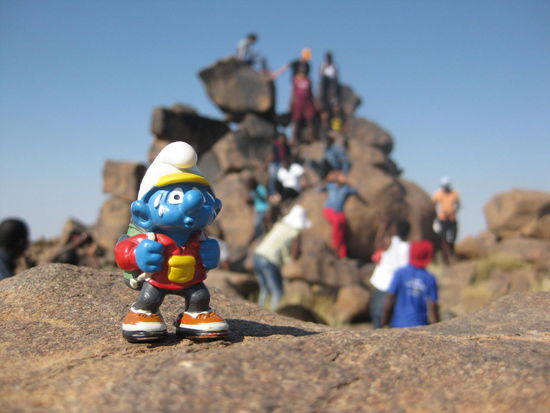 Onkel Achmed ist nicht allein