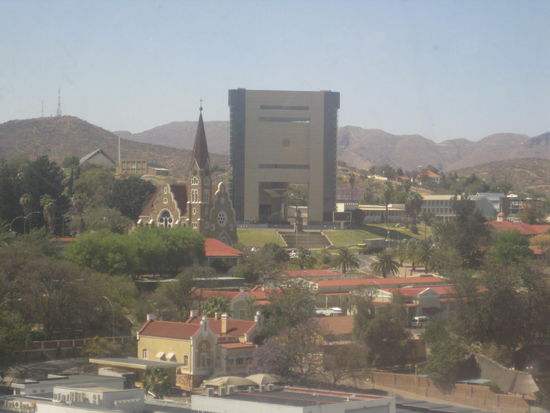Sonntag, 20. September 2014
Vogelperspektive auf die Innenstadt