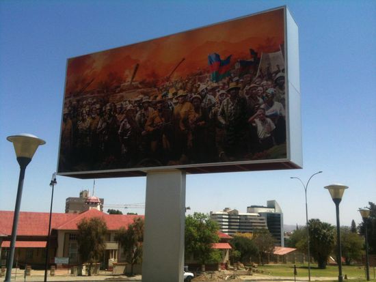 Ja, es wurde gekämpft!