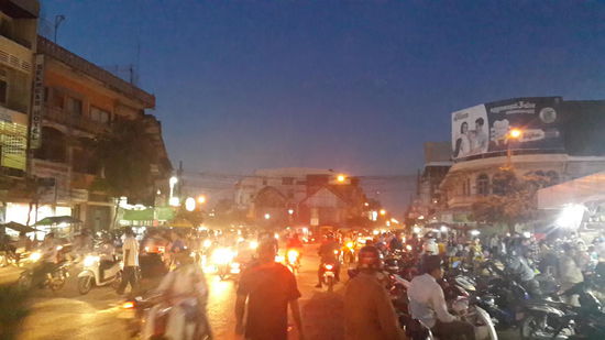 Welcome to Battembang...  