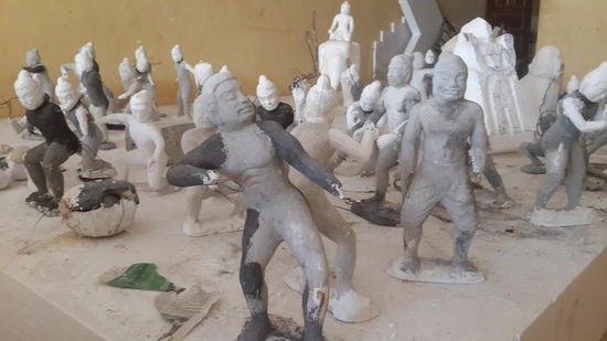 Und so sehen sie aus...  