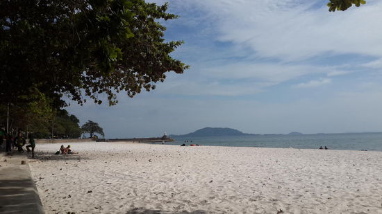 Kep Beach