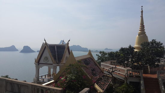 Aussicht von oben...