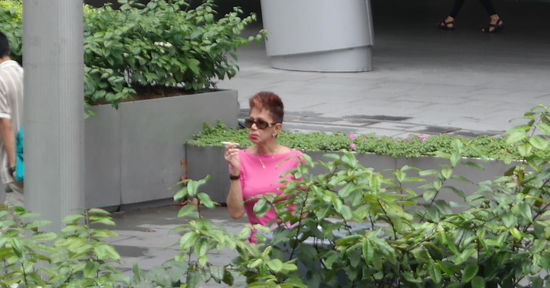 Das zum Thema "Rauchverbot" in der Öffentlichkeit 