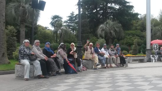 Ein kurzes 'пожалуйста' genügt ...