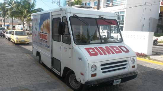 Beliebte Eismarke in Mexiko.