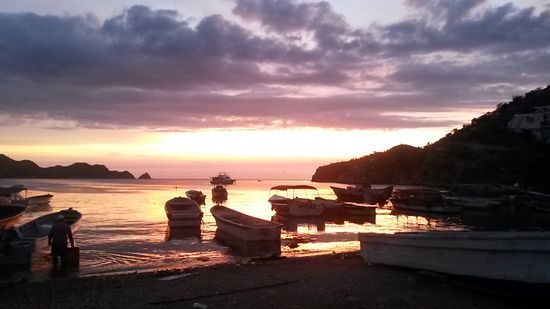 Taganga.
