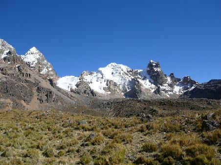 Cordillera Huayhuash
